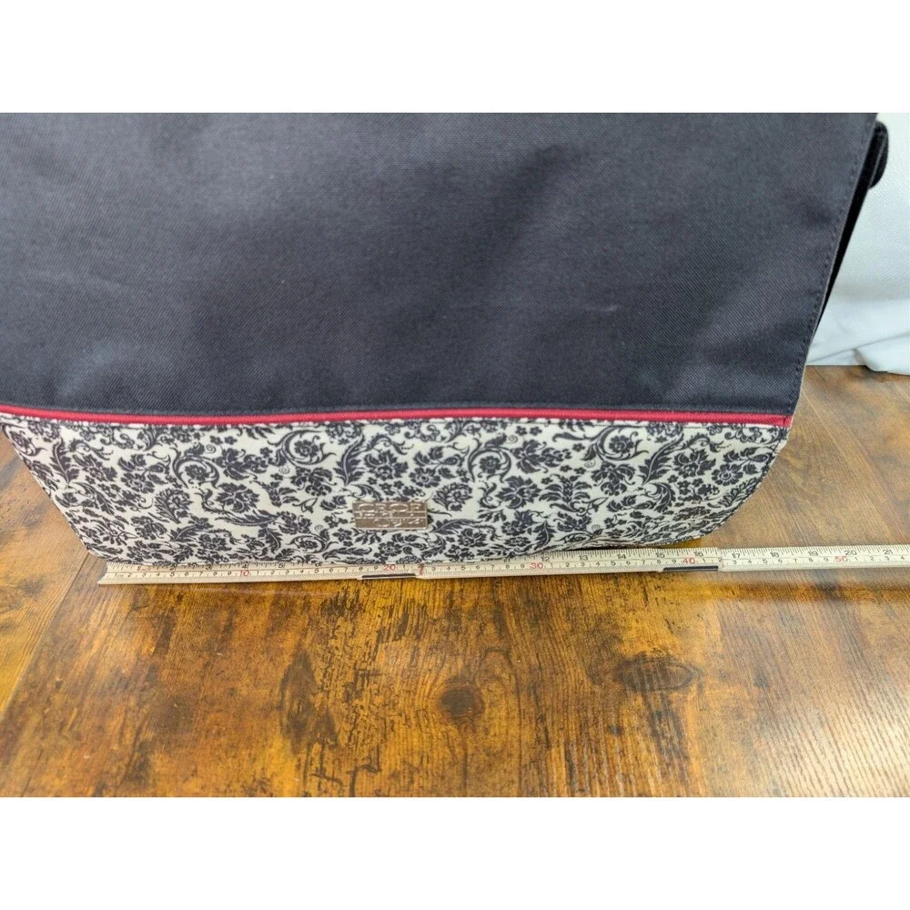 Crop In Style Scrapbooking Craft Organizing Tote Nwot